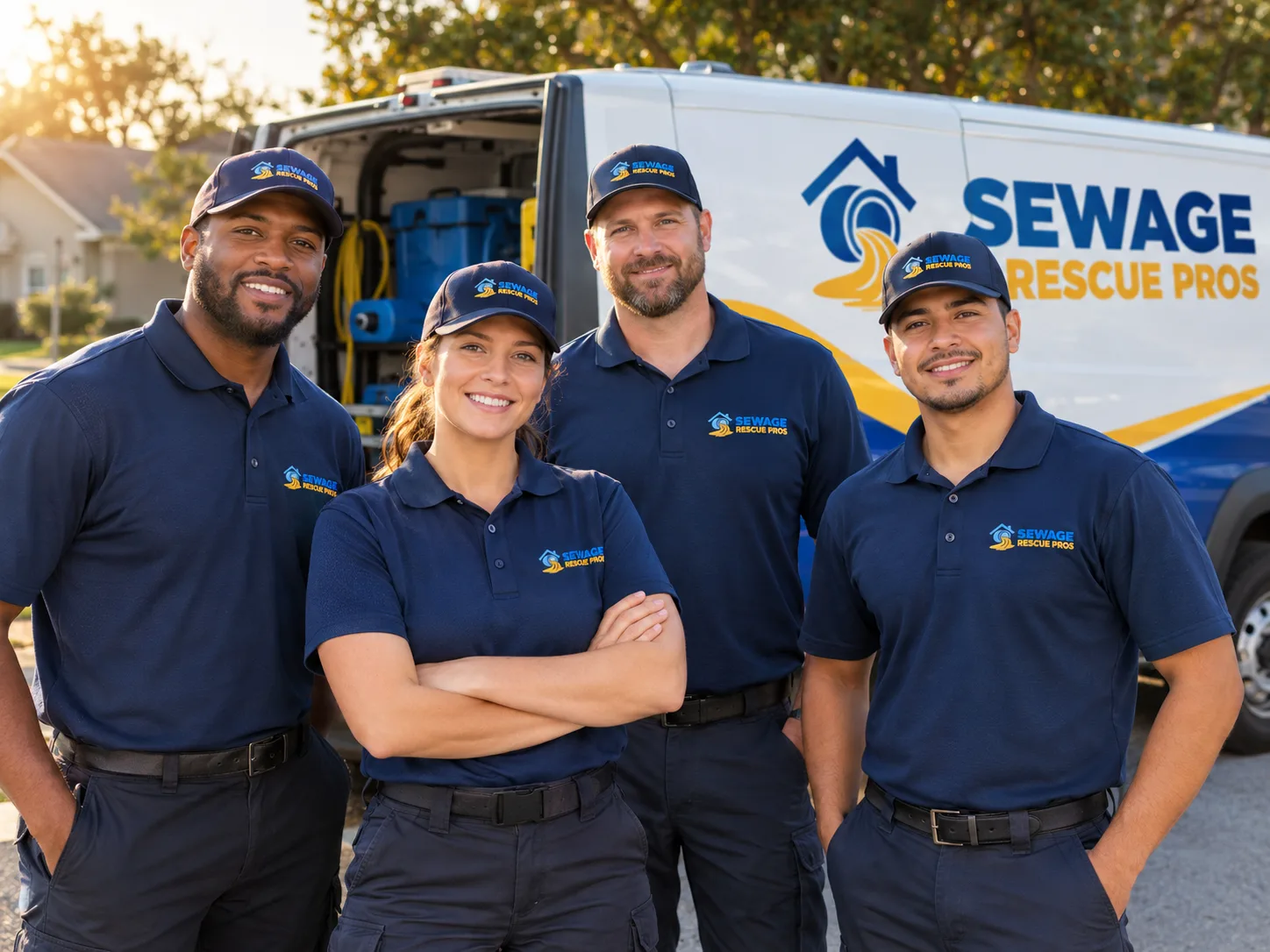 Sewage Backup Cleanup company in Elliott, IA
